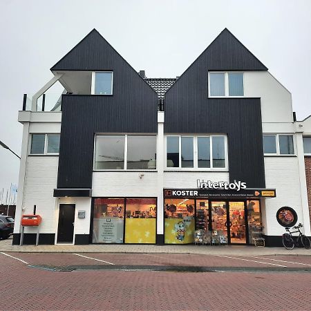 Bij De Haven Op Urk Διαμέρισμα Εξωτερικό φωτογραφία