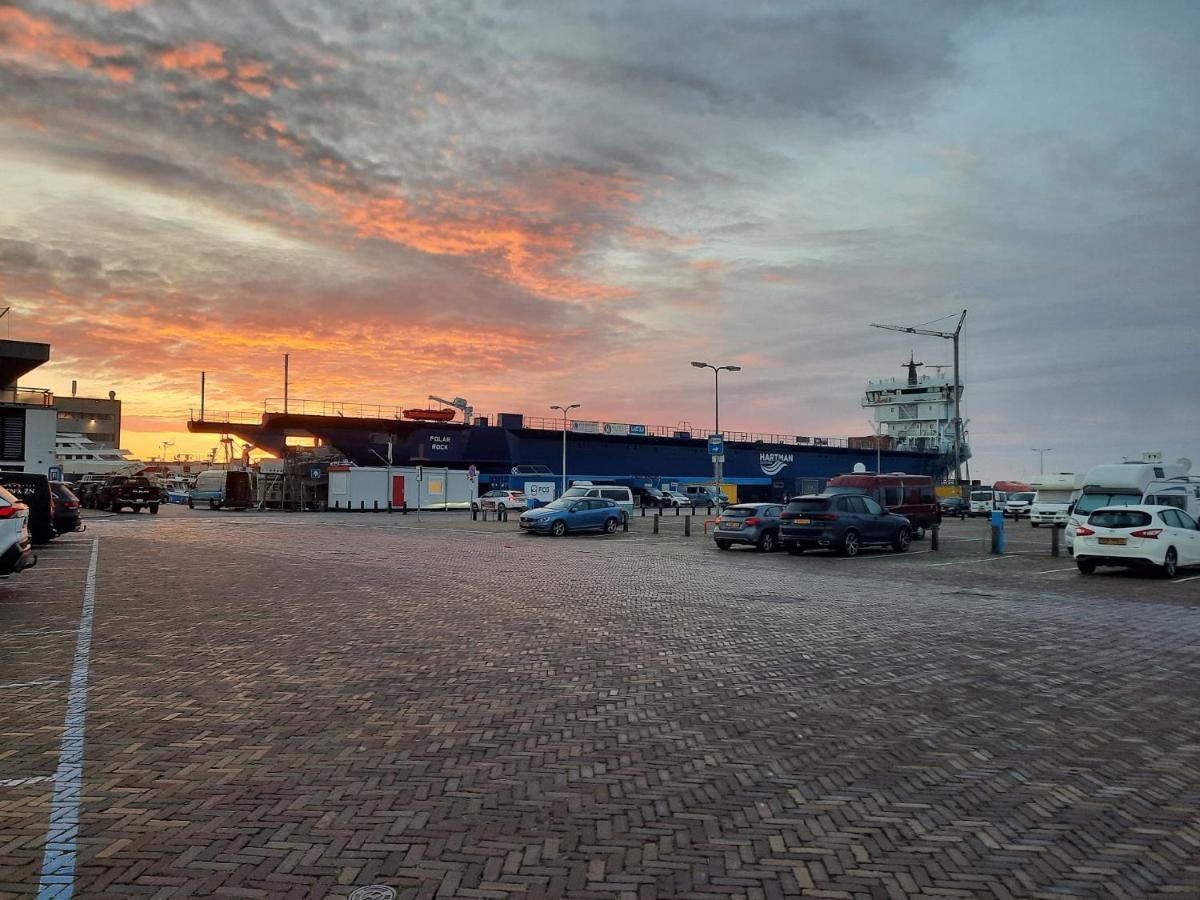 Bij De Haven Op Urk Διαμέρισμα Εξωτερικό φωτογραφία