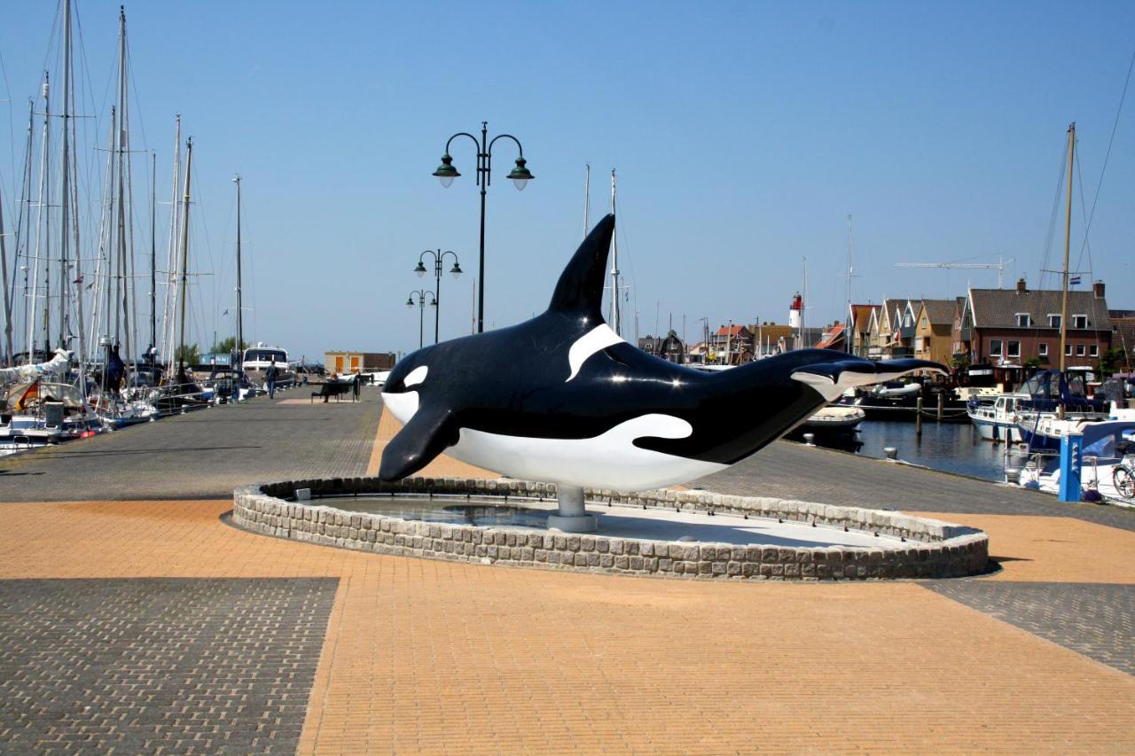 Bij De Haven Op Urk Διαμέρισμα Εξωτερικό φωτογραφία