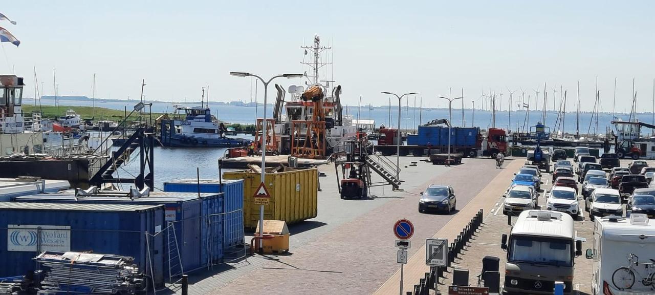 Bij De Haven Op Urk Διαμέρισμα Εξωτερικό φωτογραφία