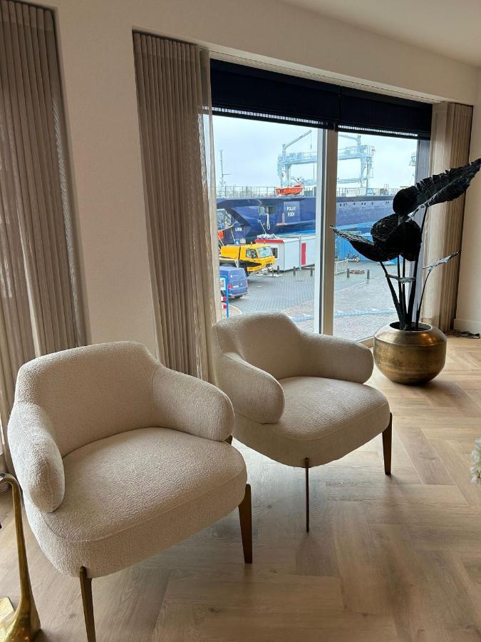 Bij De Haven Op Urk Διαμέρισμα Εξωτερικό φωτογραφία