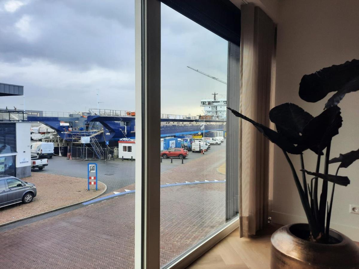 Bij De Haven Op Urk Διαμέρισμα Εξωτερικό φωτογραφία
