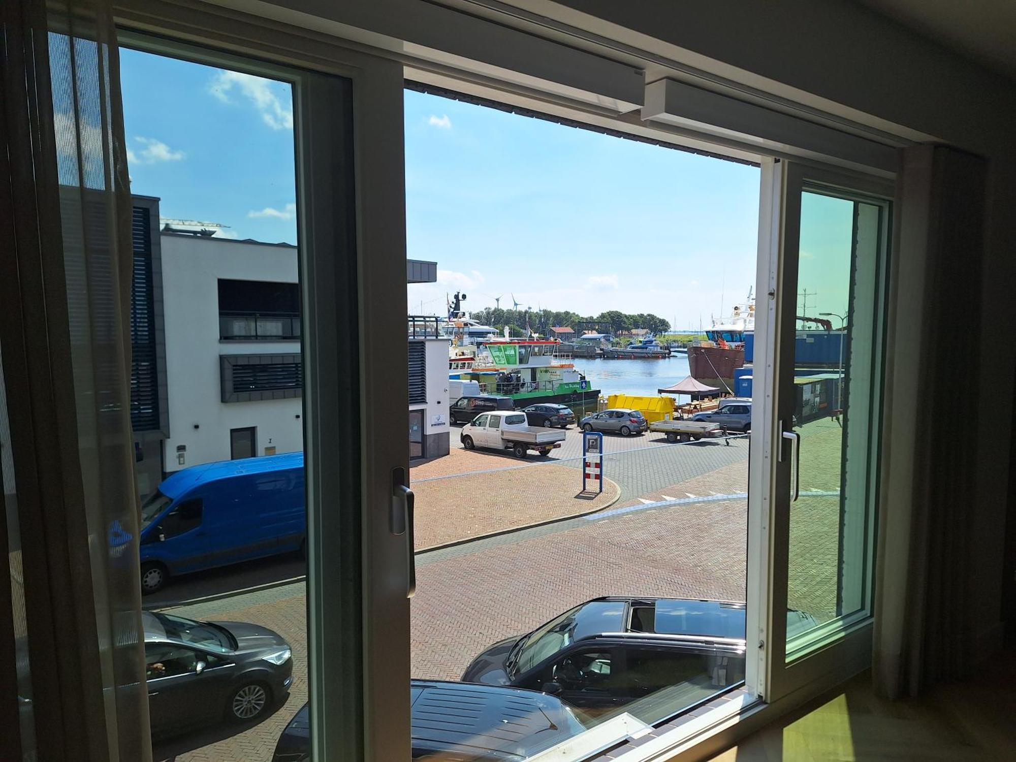 Bij De Haven Op Urk Διαμέρισμα Εξωτερικό φωτογραφία