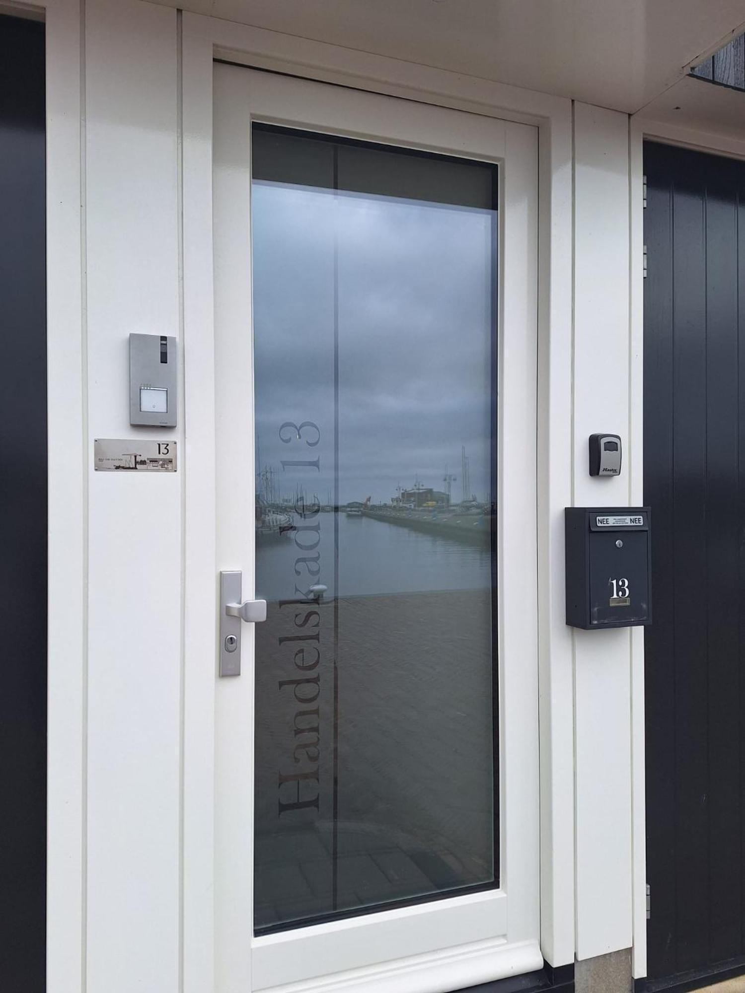 Bij De Haven Op Urk Διαμέρισμα Εξωτερικό φωτογραφία